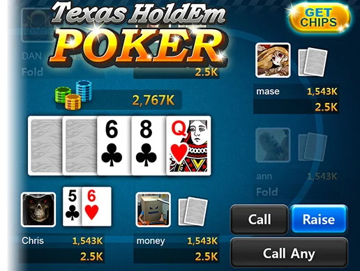 Poker hand ranked